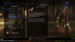 Nioh 2 Genryu S Armor No Commentary Youtube