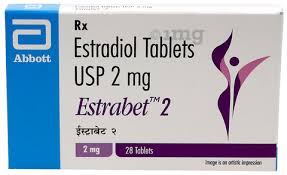 Buy Estrabet 2 Tablet Online: View Uses, Side Effects, Price, Substitutes | 1mg