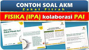 Berikut adalah latihan soal ujian apa tujuan dari soal soal akm. Akm 30 Contoh Soal Akm Fisika Kolaborasi Pai Zakat Fitrah Massa Jenis Youtube