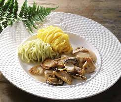 Kalbs Geschnetzeltes An Steinpilzsauce Betty Bossi