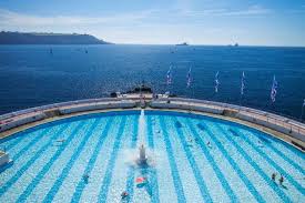 World S Best Outdoor Swimming Pools In Pictures Cool Swimming Pools Best Swimming Plymouth England