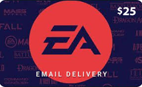 Crunchyroll store digital gift card. Ea Gift Card