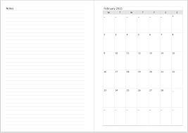 Print your own daily calendar, add holidays and events for 2021 and beyond, or use it as a blank template. Philofaxy Diaries 2021