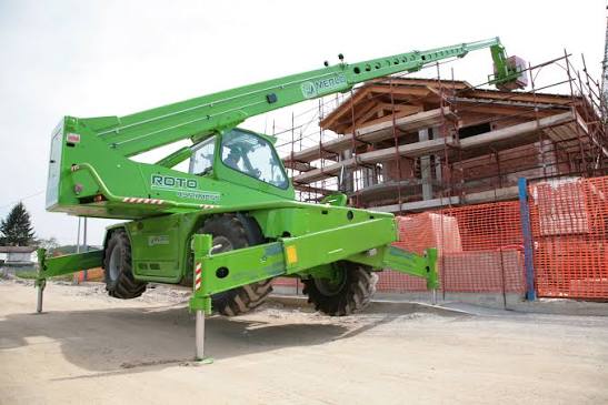 Merlo 4521MCSS Telehandler