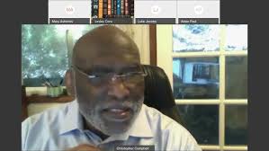 Watch Chris Campbell’s Black History Month Speech to Westfield High School