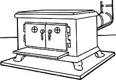 This content for download files be subject to copyright. Wood Stove Cliparts Cliparts Zone
