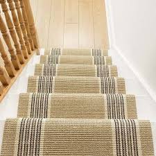 Morocco Tetouan Sisal Kersaint Cobb Natural Stair Staircase Carpet Runner Staircase Carpet Runner Stair Runner Carpet Carpet Stairs