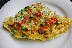 Bauernomelette Von Sunnybeach Chefkoch Bauernomelette Omelette Omelette Rezept