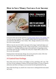 Wikibuy will scan and save you money automatically online. How To Save Money Fast On A Low Income By Lisa Knutson Issuu