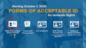 Check spelling or type a new query. Most U S Travelers Aren T Ready For Real Id