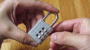 Maybe you would like to learn more about one of these? Master Lock How To Set And Reset Combination Instructions Hd 1080p Youtube