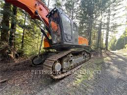 Doosan DX300LL Log Loader