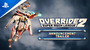 An extension to help you gain full control of any website by redirecting traffic, replacing, editing, or inserting new content. Override 2 Super Mech League Announcement Trailer Ps5 Youtube