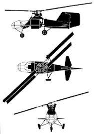 Resultado de imagen para fl 265 helicopter