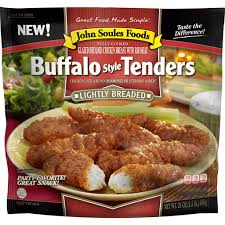 Place thawed beef fajitas into skillet over medium high heat. John Soules Foods Chicken Breast Breaded Glazed With Bid Meat Buffalo Style Tenders Chicken The Markets