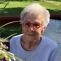 Mary Katherine Cook Obituary