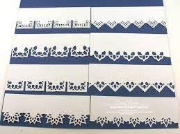 Knitting machine punch card trials; Becca Bit Right Angle Punching Part 3 Card Embellishments Card Making Techniques Scrapbook Punches