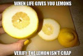 Genuity in a campaign is that sweet sugar in that perfectly prepared glass of lemonade. Well
