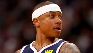 Jun 30, 2021 · in the 2021 nba draft, oklahoma city thunder own two picks just outside the lottery at no. Nba Apres Son Enorme Nouveau Carton Isaiah Thomas Envoie Un Message Sale A La Ligue