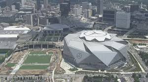 The new home of the atlanta falcons, atlanta united fc, and many of the landmark events in sports and entertainment. Free Covid 19 Testing At Mercedes Benz Stadium In Atlanta 11alive Com
