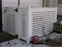 Wood Lattice Panels Ideas Fence Design Lattice Fence Backyard Fences