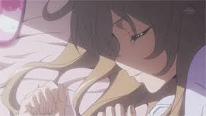 Aesthetic anime gifs get the best gif on giphy. Sad Cute Anime Girl Aesthetic Gif