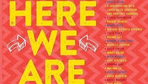 Here We Are: Feminism for the Real World Contributor Kayla Whaley