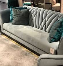 Living Room Sofa Modern Blue Velvet 42 Trendy Ideas Modern Sofa Living Room Living Room Sets Furniture Modern Sofa Designs