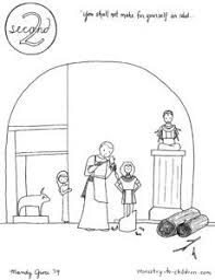 This Is Lesson 3 In Our Study Called God S Good Rules That Gives Kids An In Depth Study Of The Ten Commandments Download The Complete Printable Lesson Plan