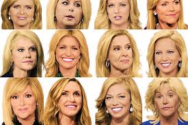 And while he and other reporters continued to press mcenany on when the country might see the. The Politics Of Blondness From Aphrodite To Ivanka
