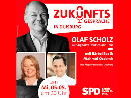 Olaf choir, first met scholz as a student. Duisburger Zukunftsgesprach Mit Olaf Scholz Barbel Bas Mahmut Ozdemir Mdb Mahmut Ozdemir Mdb