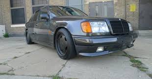 1989 Mercedes Benz Amg W124 Hammer Dohc 6 0 For Sale 1791077 Mercedes Benz Amg Mercedes Benz Benz