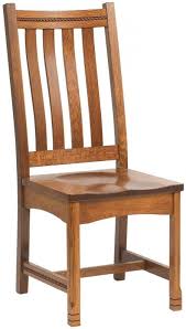 choosing a dining chair style: types of