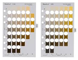 14 Munsell Soil Color Chart Download Munsell Soil Color