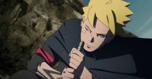 Every Time Boruto'S Eye(Jougan) Is In Action | Naruto Amino