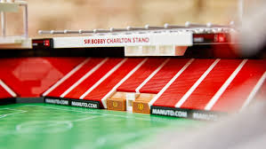 Firma lego® została założona w 1932 roku w billund w danii. Wszystko O Lego Creator Expert 10272 Old Trafford Manchester United Figurkowe Ramki