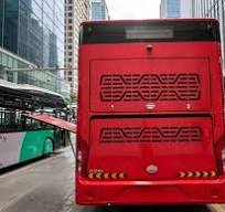 Eco-Friendly 12m Ankai Electric Double-Decker Bus for Cities