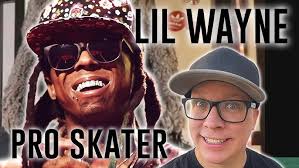LIL WAYNE Speaks On Becoming A Pro Skateboarder (Thank You Skateboards  Interview)