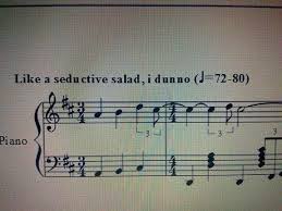 Expressive performance is an indispensable part of music making. These Expressive Markings Are Getting Out Of Hand Lingling40hrs