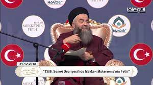 Saci Usturaya Vurmak Cubbeli Ahmet Hocaefendi Lalegul Tv Youtube