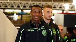 Maybe you would like to learn more about one of these? Tiago Djalo Confirma Saida Do Sporting E Explica A Sua Decisao