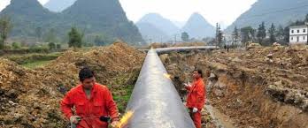 Maybe you would like to learn more about one of these? China Myanmar Pipeline Carries 10 8mil Tonnes Crude Oil In 2019 The Star