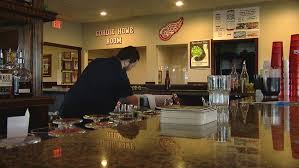 It was so quick:" Storm damage causes part of roof at Indiana restaurant to  rip off