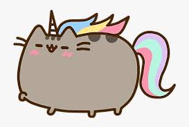 Top rated pictures of pusheen coloring sheet. Unicorn Pusheen Rainbow Pusheen Unicorn Png Image Transparent Png Free Download On Seekpng