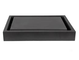 Maybe you would like to learn more about one of these? Eden Bath Rectangular Infinity Pool Sink Honed Lava Stone