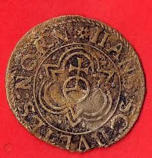 If you'd like to learn more about finding ancient coins with a metal detector you're. Circa 1586 1603 Nuremberg Jeton Of Hans Schultes Ii Metal Detector Find Coin 500135102
