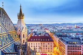 What are the largest cities in austria ? The Biggest Cities In Austria Worldatlas