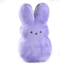 Peeps Giant Stuffed Bunny Bunny Plush Giant Bunny Plush