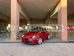 Image result for Grigio Chiaro 2011 MiTo