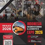 INDONESIA WAREHOUSING & LOGISTICS EXPO (IWALEX 2026)